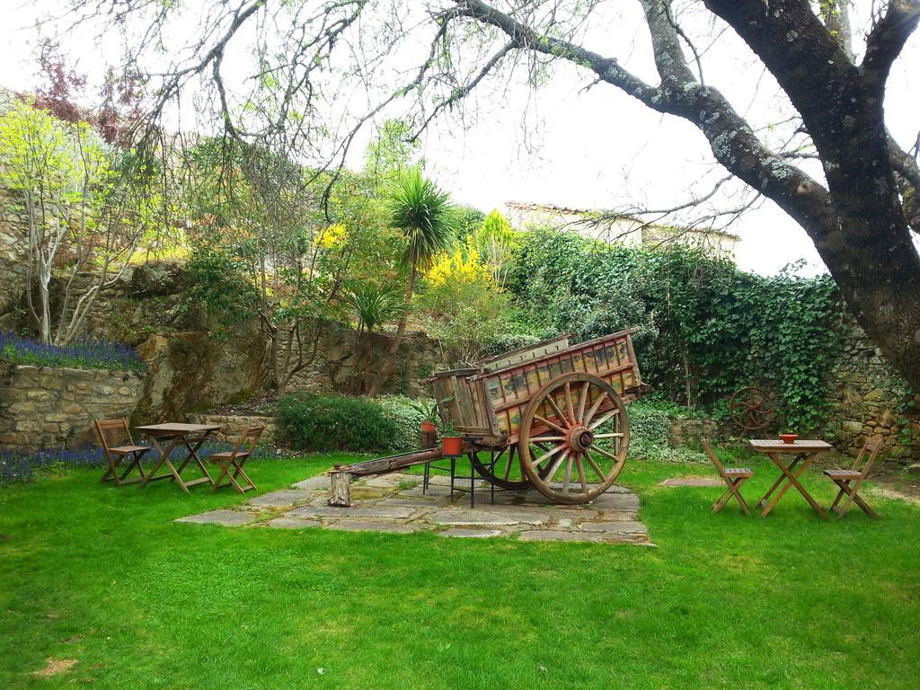 Hostal Almazara de San Pedro Eljas Exterior foto