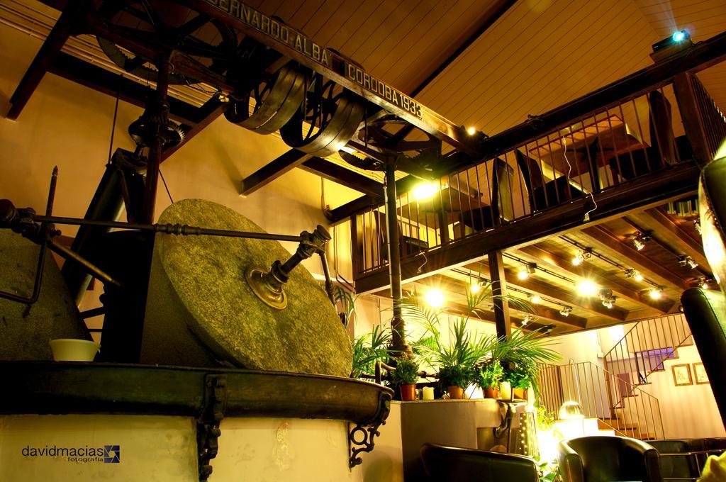 Hostal Almazara de San Pedro Eljas Exterior foto