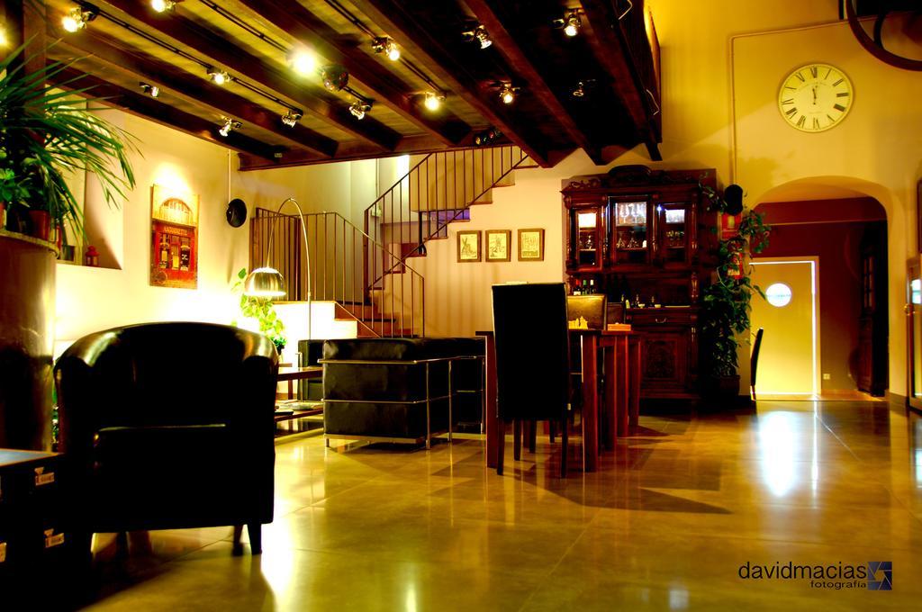 Hostal Almazara de San Pedro Eljas Exterior foto