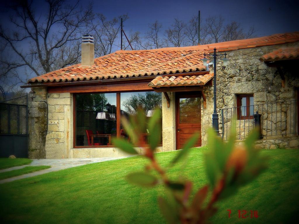 Hostal Almazara de San Pedro Eljas Exterior foto