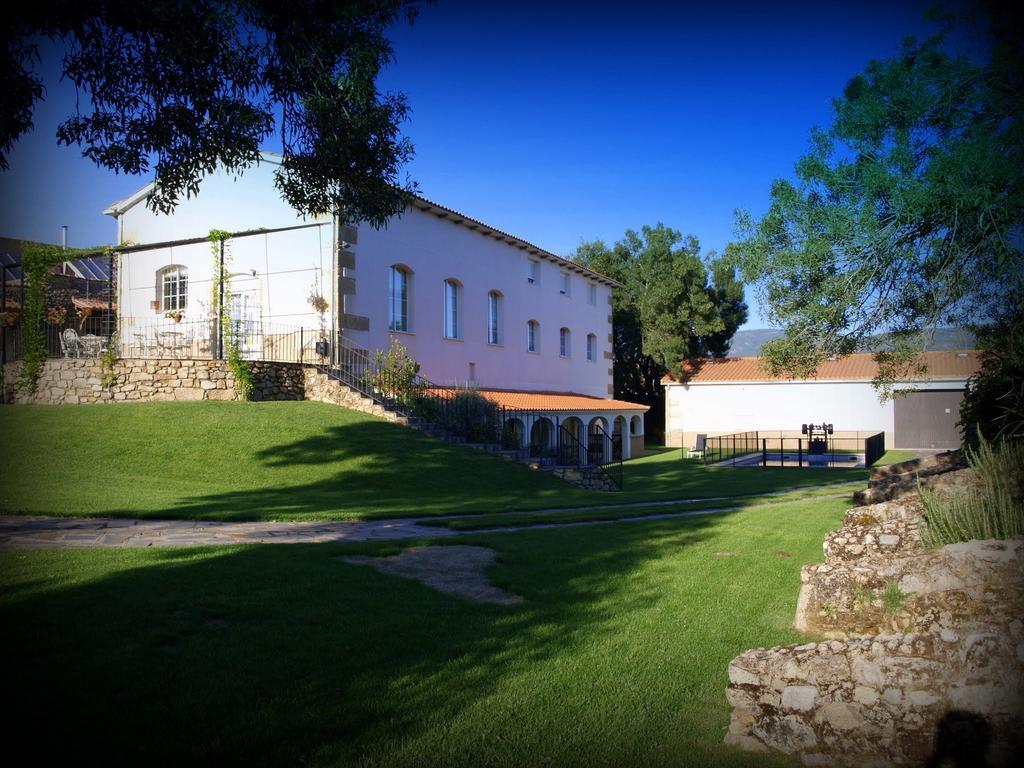 Hostal Almazara de San Pedro Eljas Exterior foto