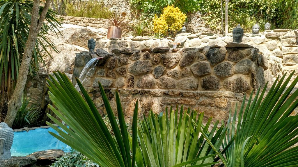 Hostal Almazara de San Pedro Eljas Exterior foto